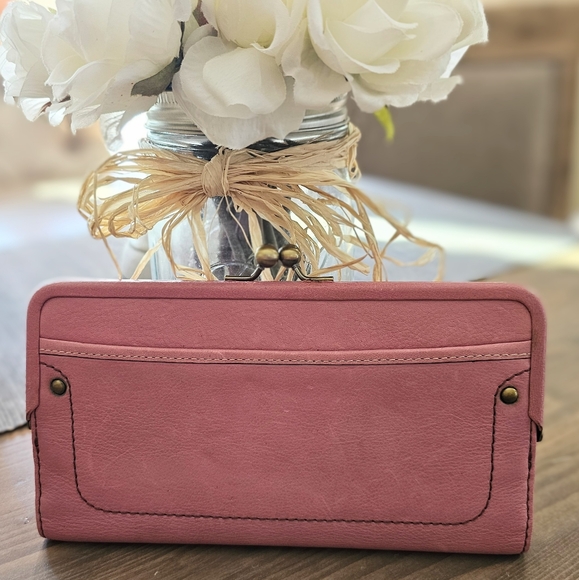 ON HOLD FOR BG/Do Not Purchase-  Coach Gigi Kisslock Framed Wallet French Purse - Picture 2 of 10